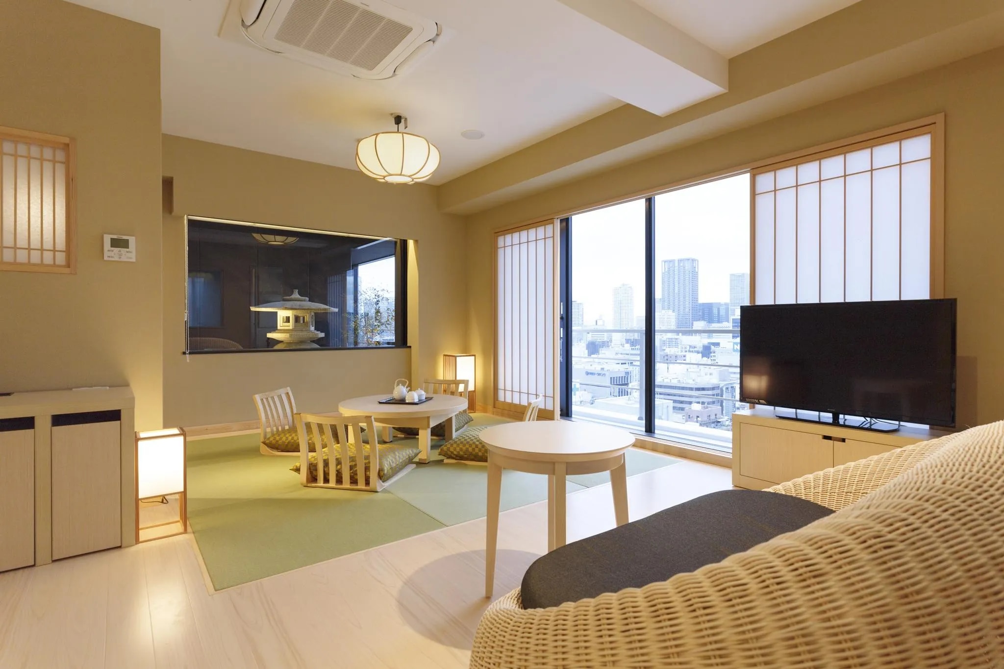 大阪ビューホテル本町