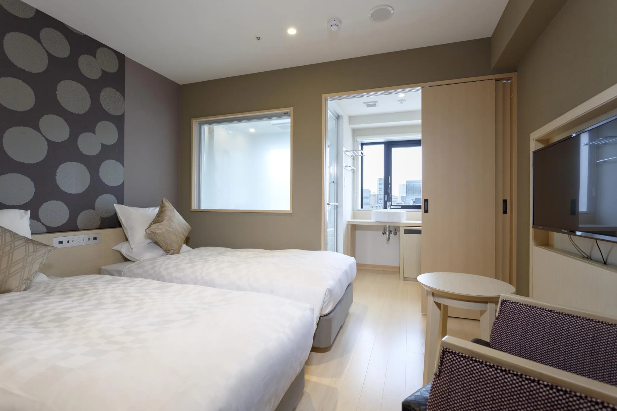 大阪ビューホテル本町