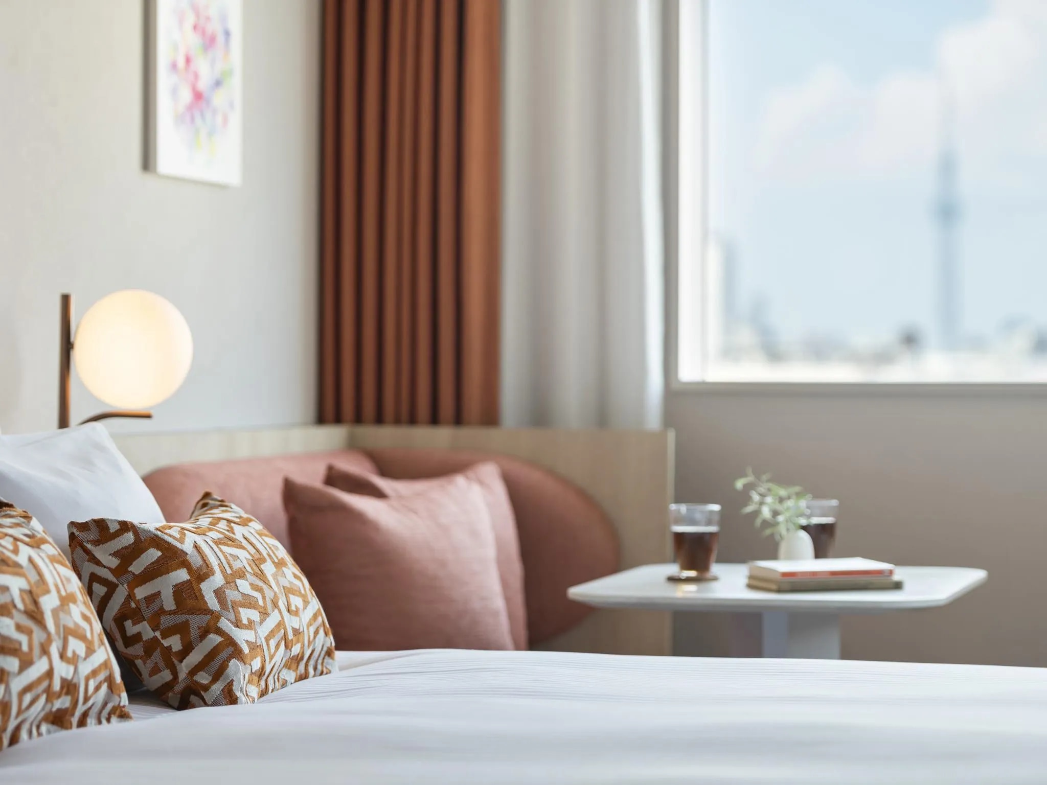 三井ガーデンホテル銀座築地【2024年9月30日開業】