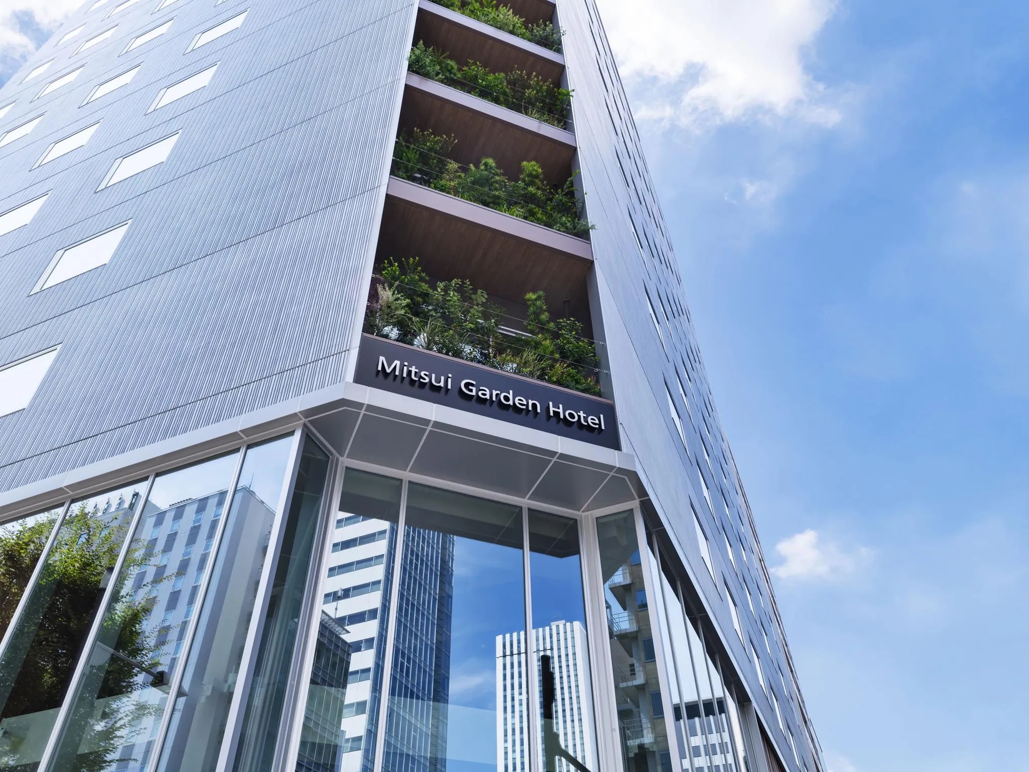 三井ガーデンホテル銀座築地【2024年9月30日開業】