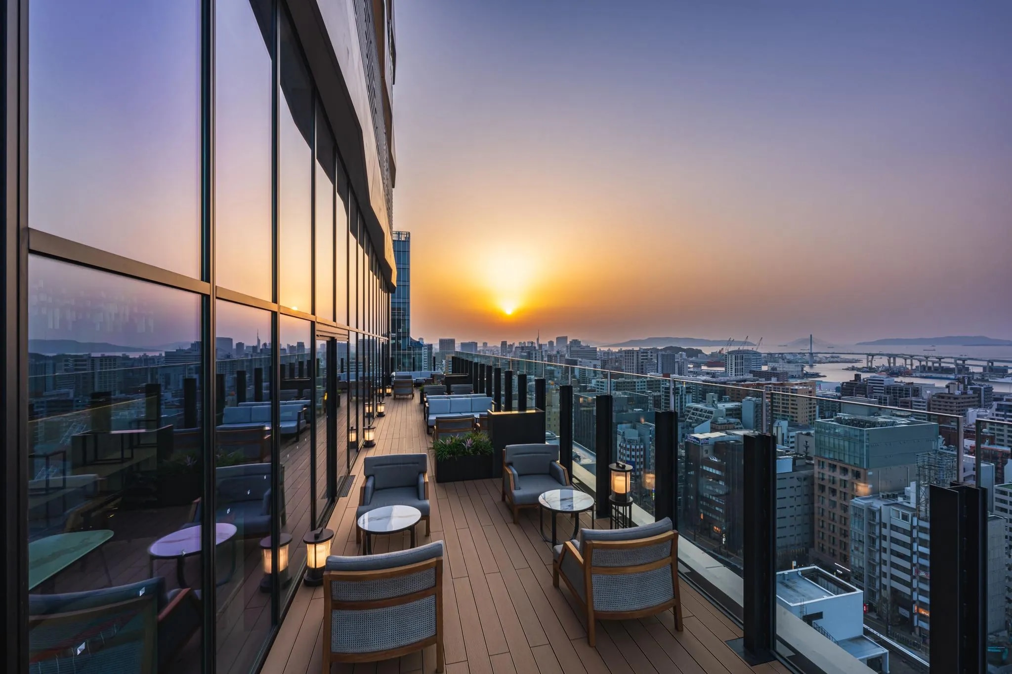 ザ・ゲートホテル福岡 by HULIC【2025年4月開業】