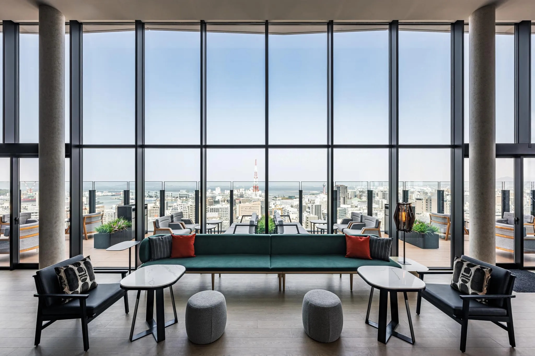 ザ・ゲートホテル福岡 by HULIC【2025年4月開業】