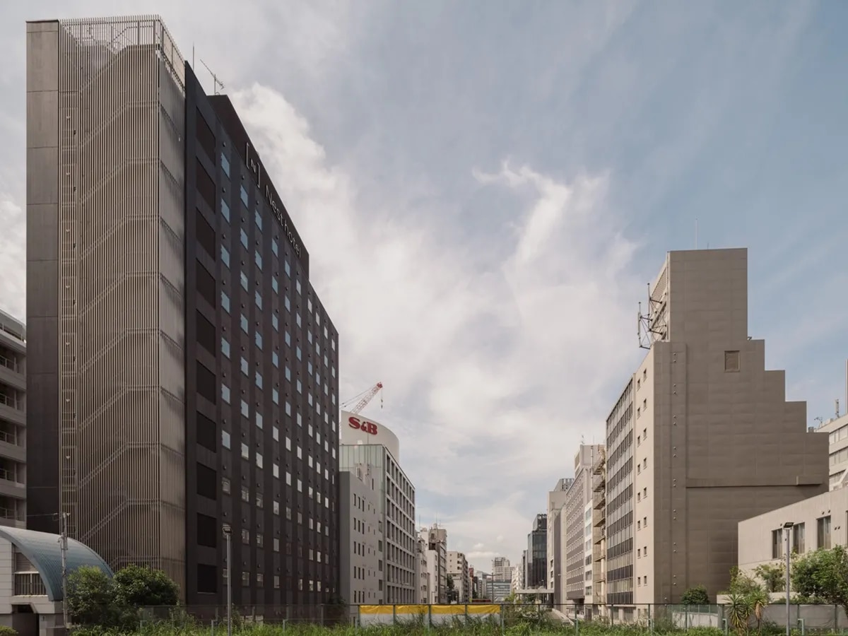 ネストホテル東京八重洲