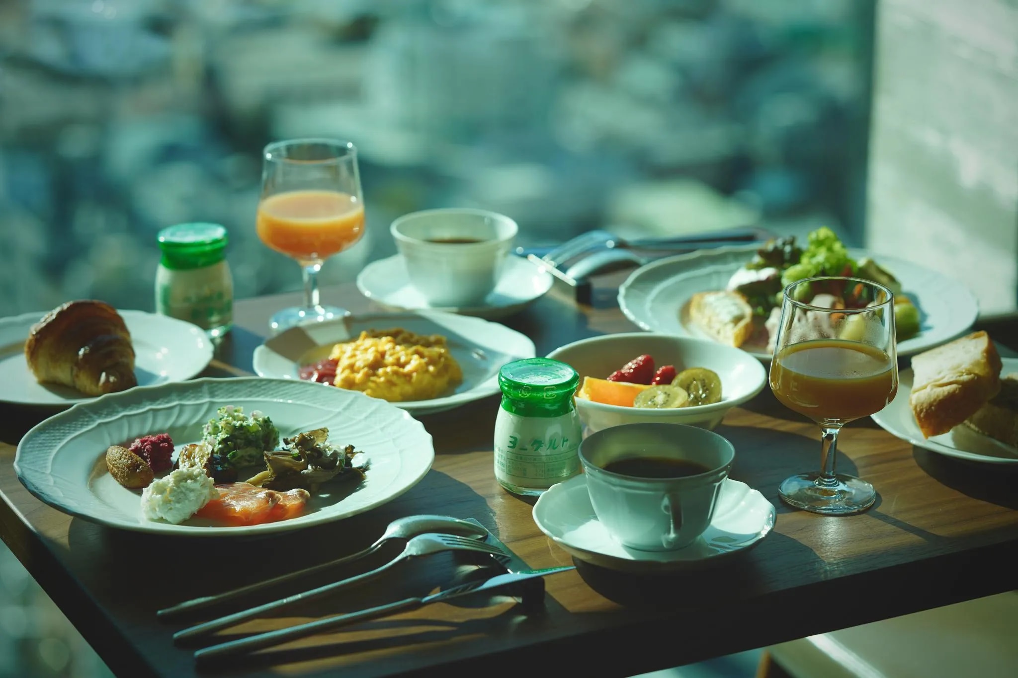 THE AOYAMA GRAND HOTEL