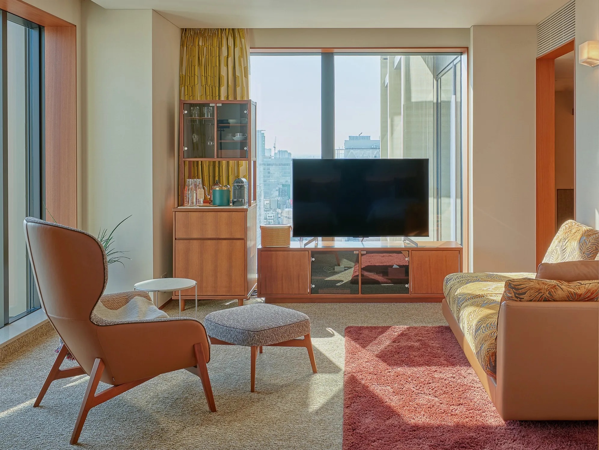 THE AOYAMA GRAND HOTEL