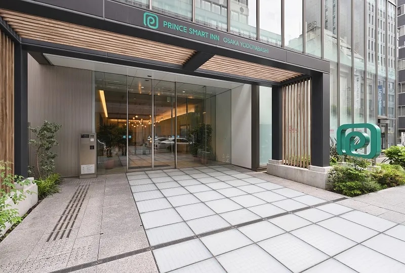 プリンス スマート イン 大阪淀屋橋