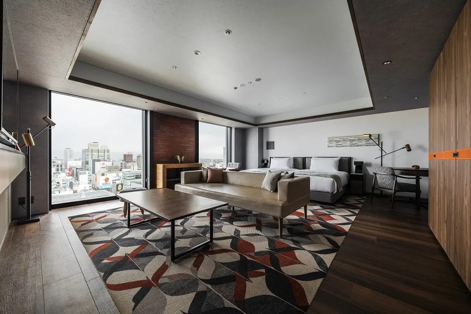 SAPPORO STREAM HOTEL