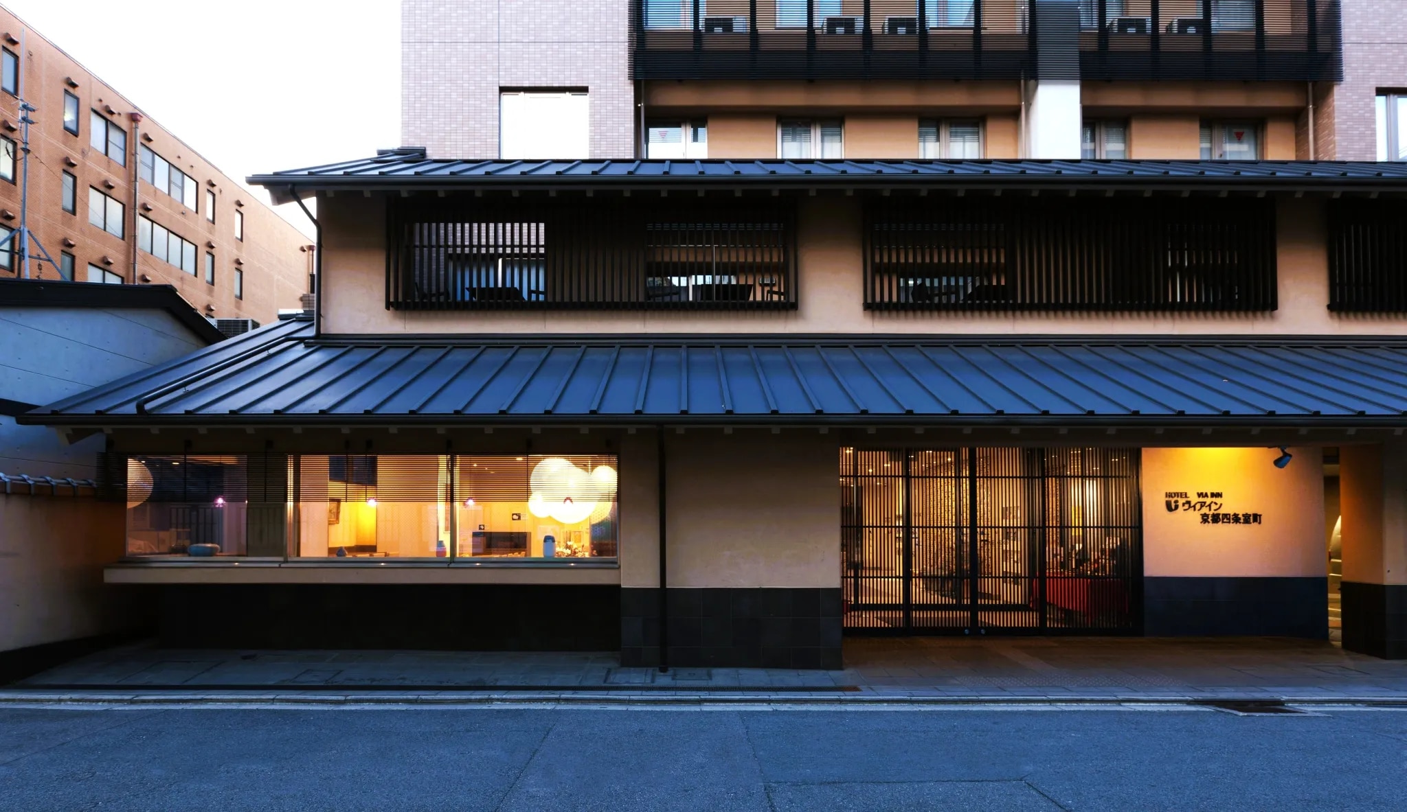 ヴィアイン京都四条室町