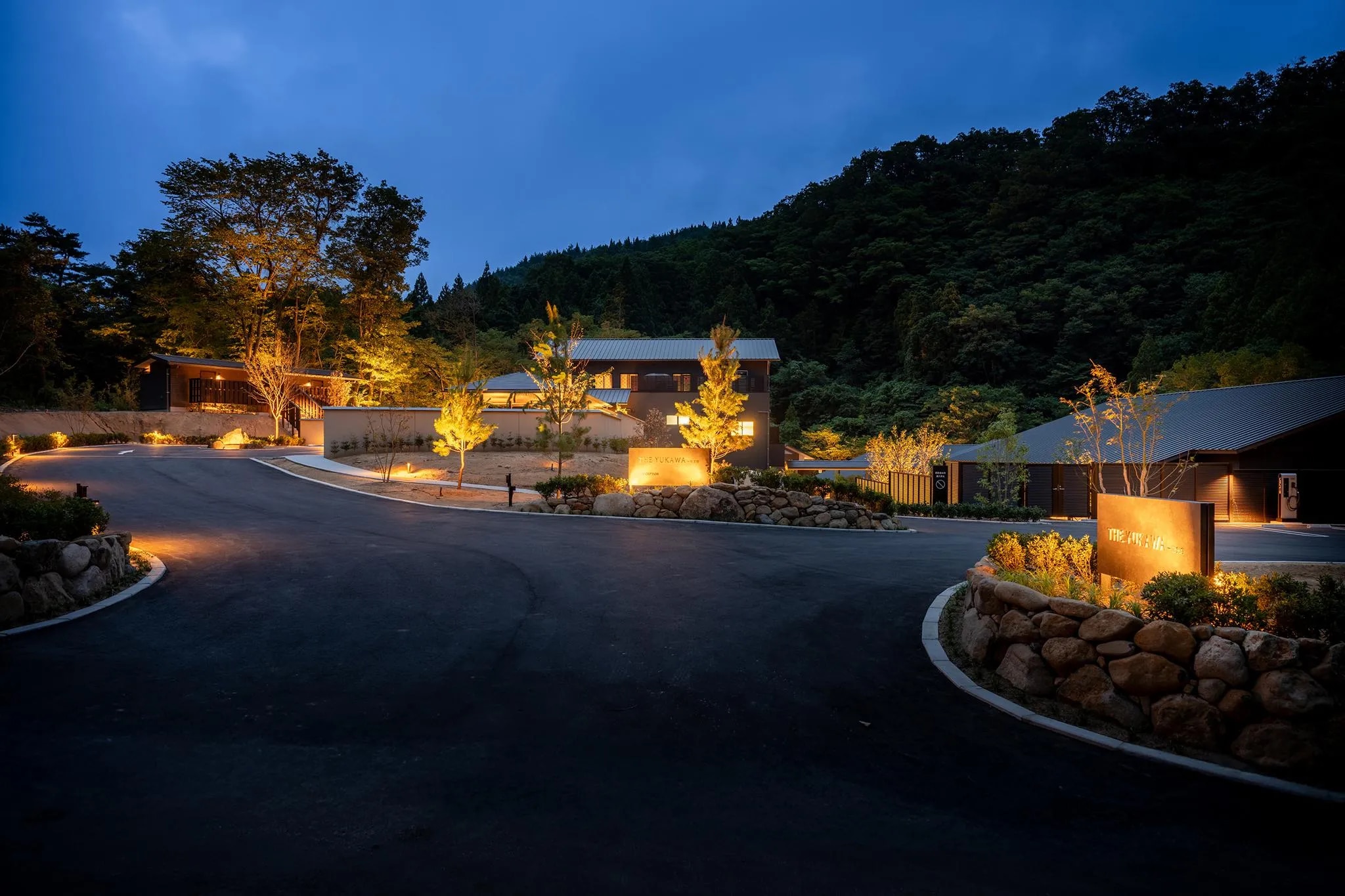 THE YUKAWA 一條支店