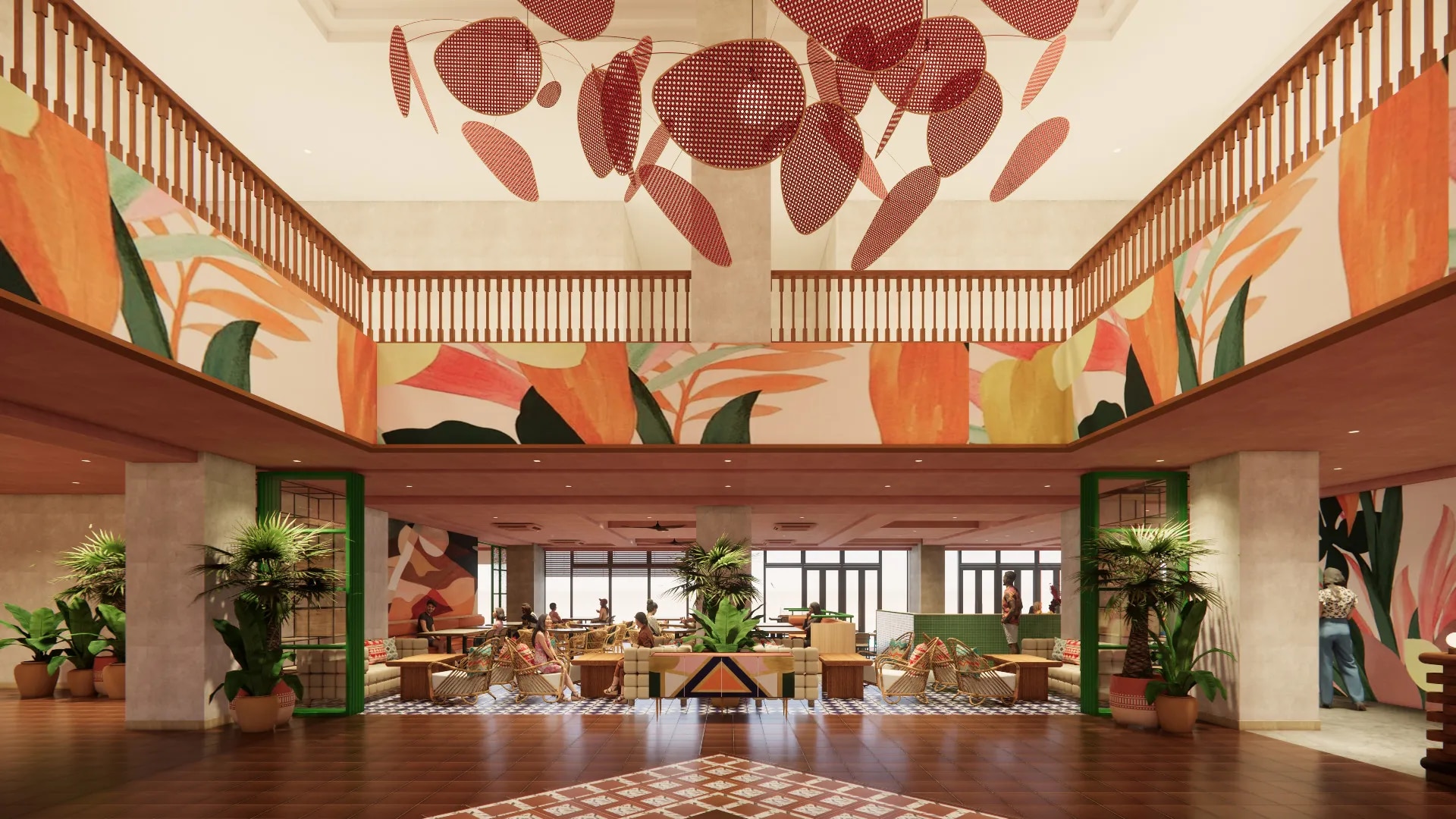 THE NEST ISHIGAKI