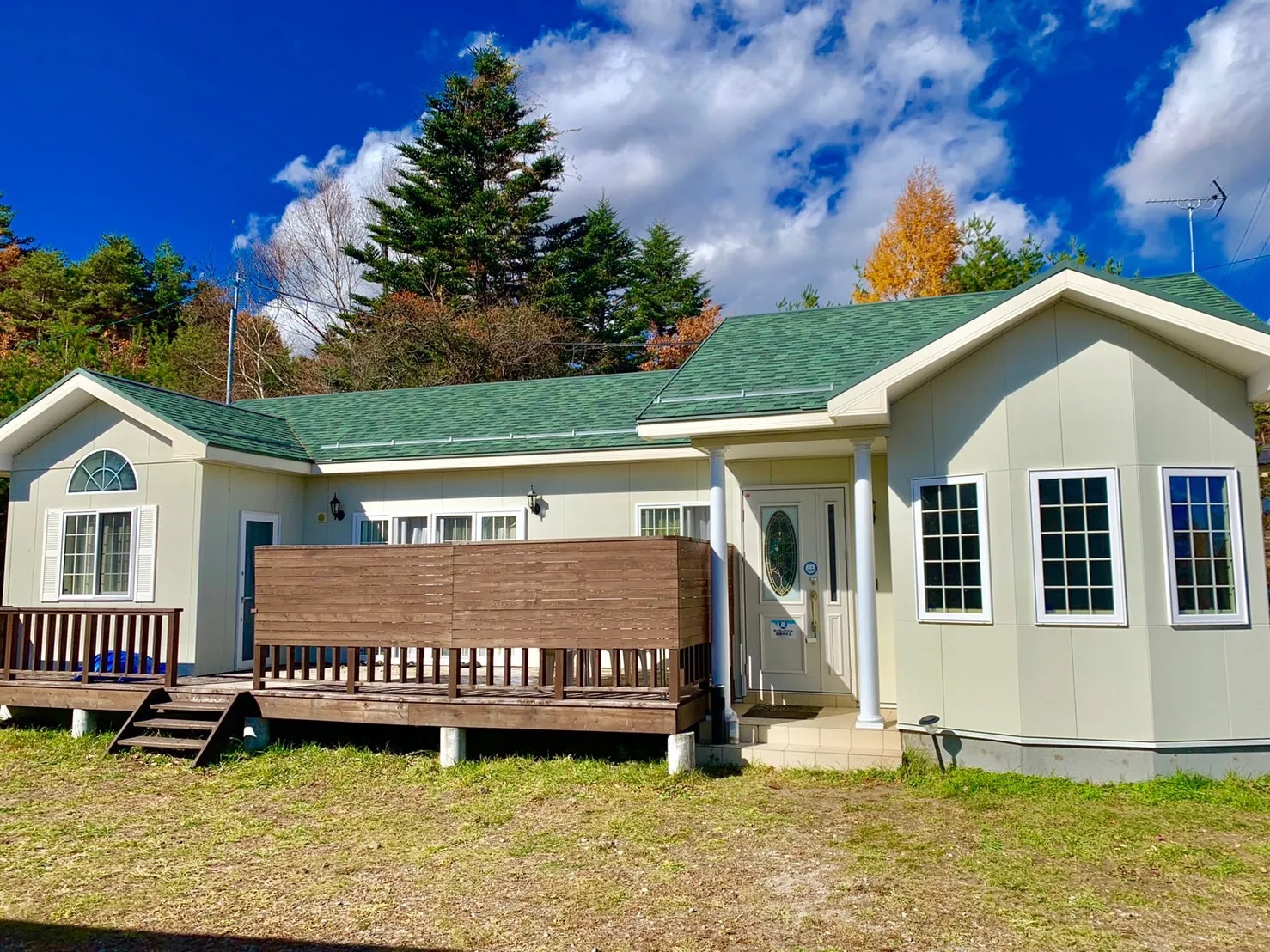 ポーラーリゾート西軽井沢2