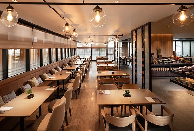 ダブルツリーbyヒルトン京都駅