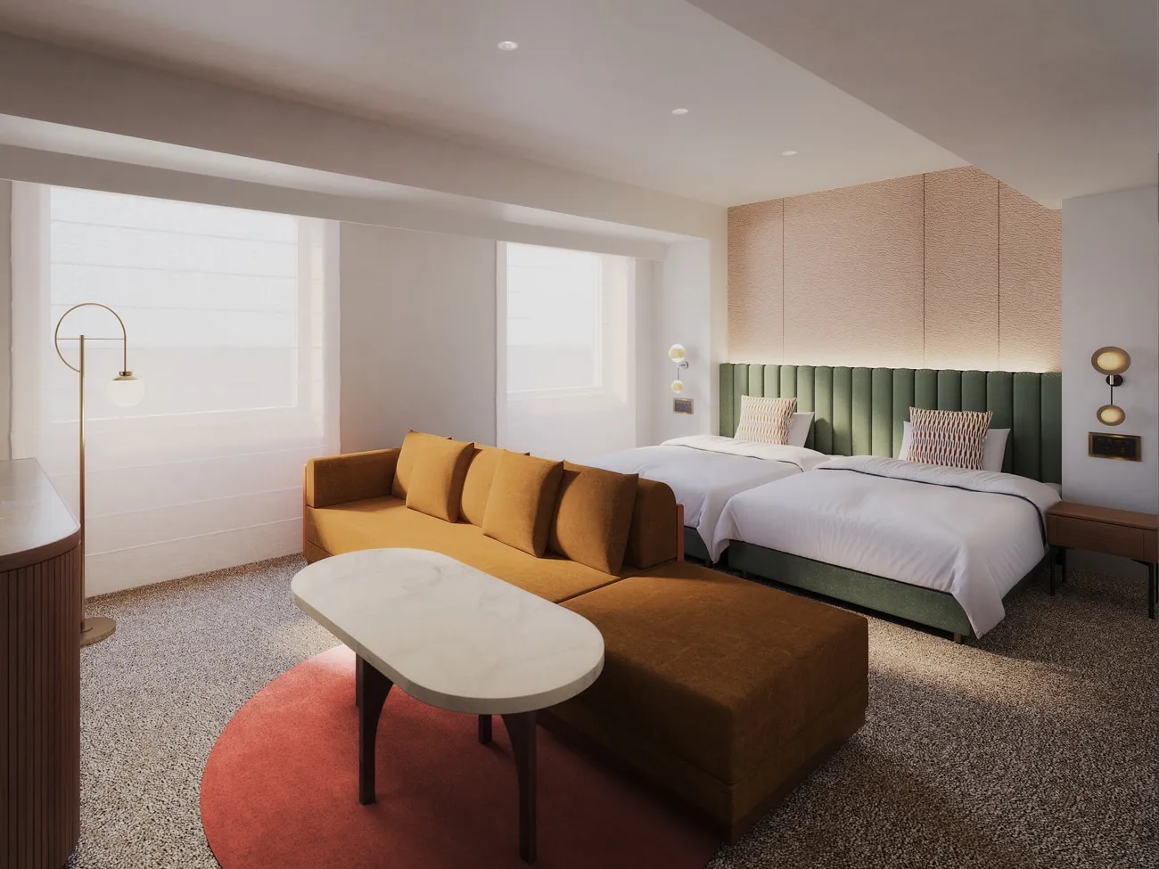 THE MARK GRAND HOTEL