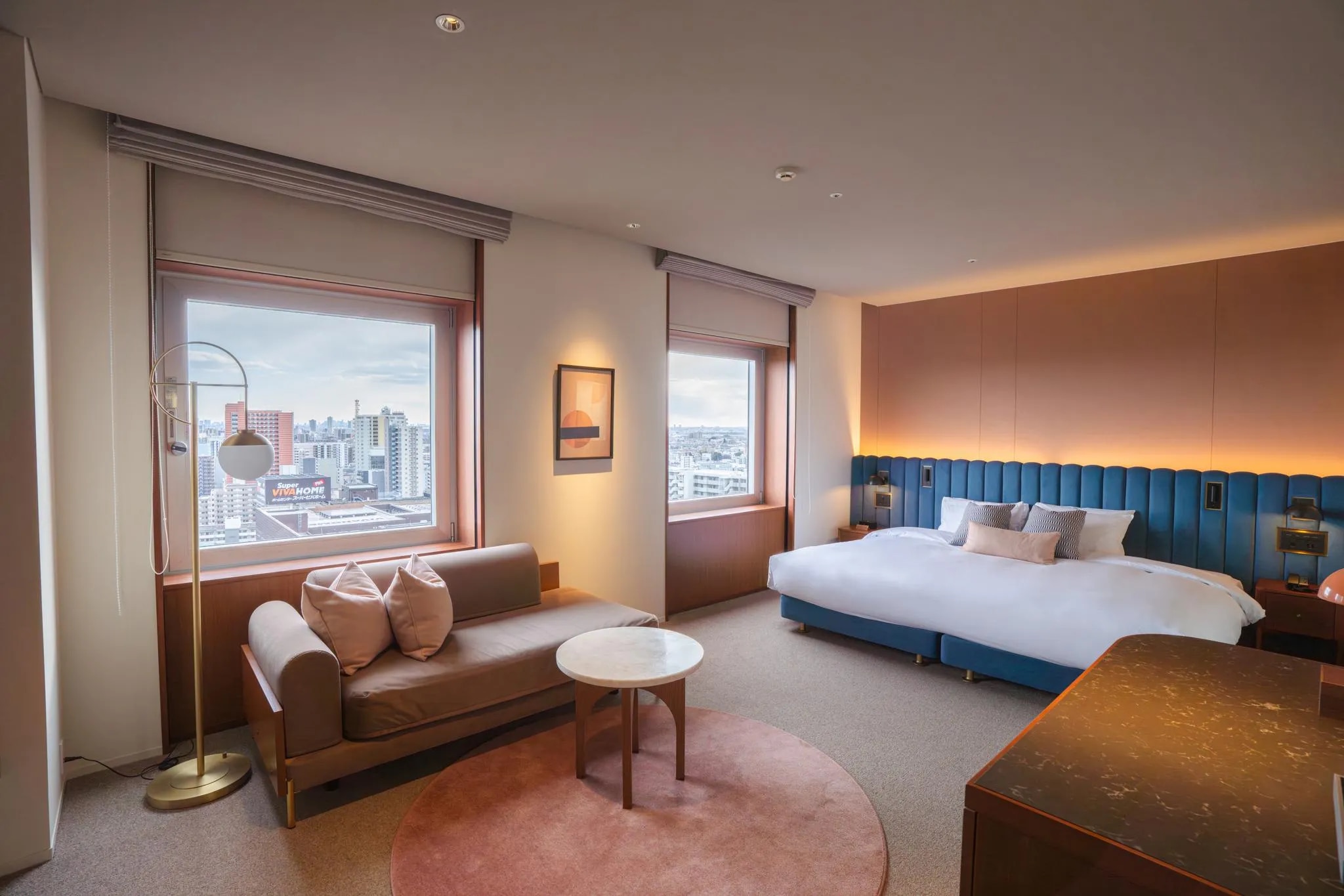 THE MARK GRAND HOTEL