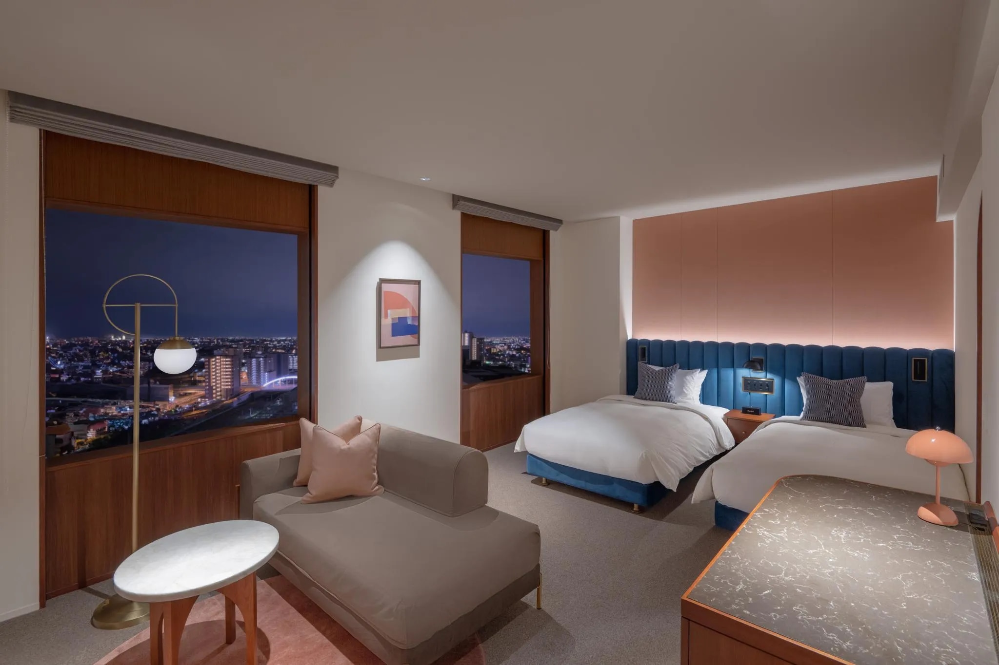 THE MARK GRAND HOTEL