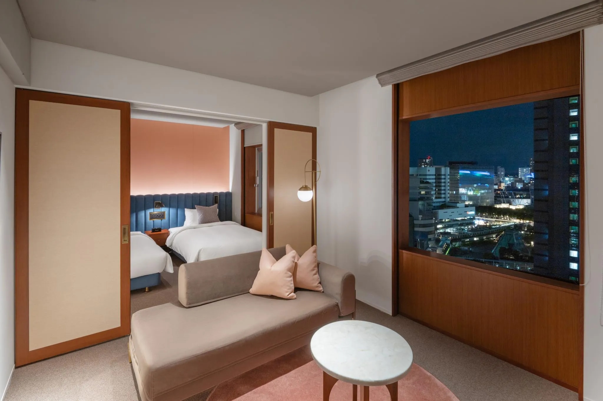 THE MARK GRAND HOTEL