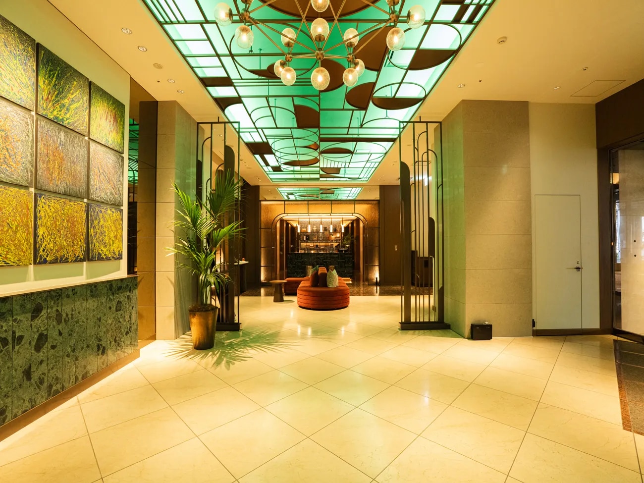 THE MARK GRAND HOTEL