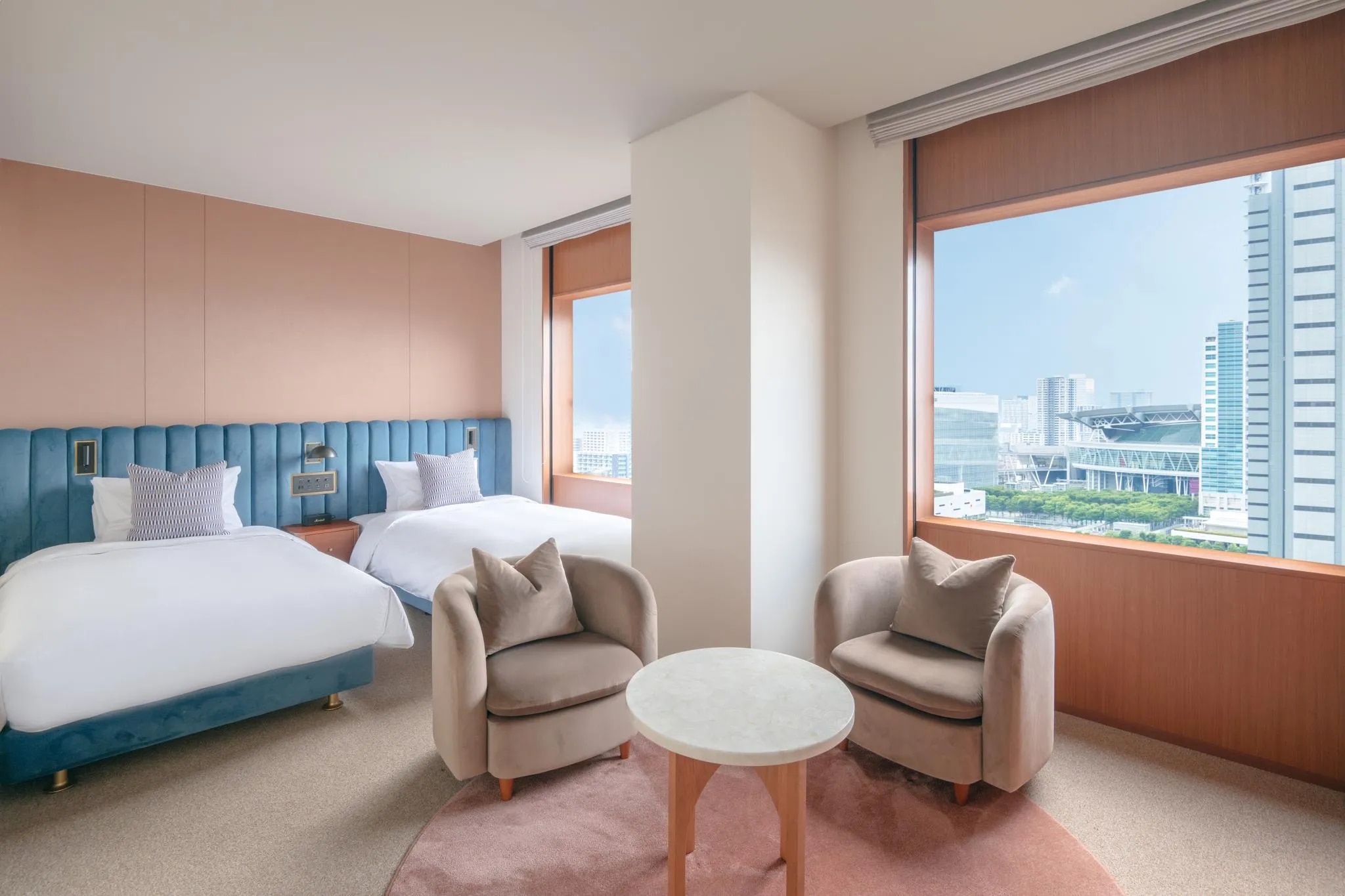 THE MARK GRAND HOTEL