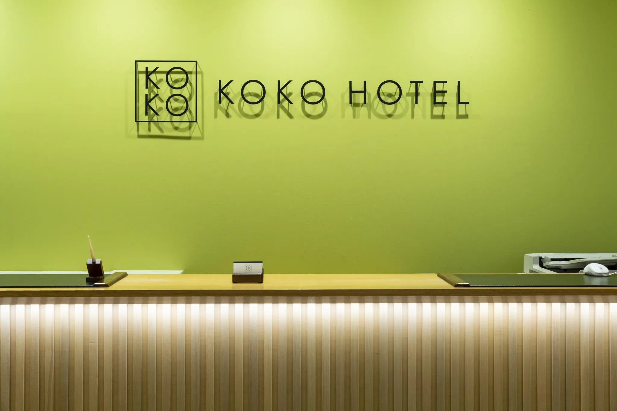 KOKO HOTEL 大阪なんば 恵美須町