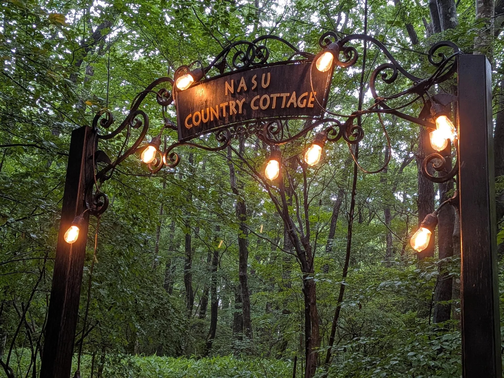 Nasu Country Cottage