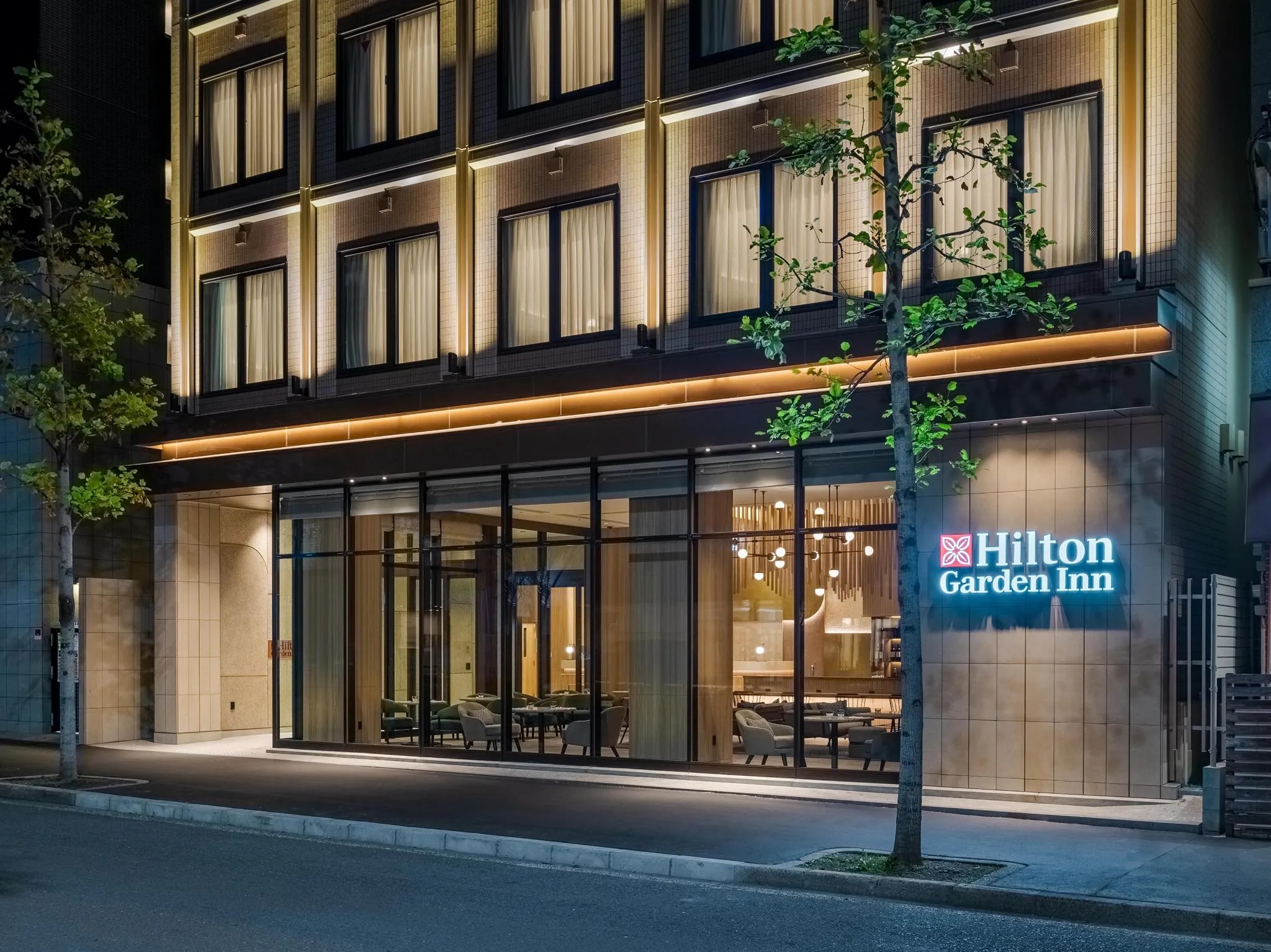 ヒルトン・ガーデン・イン京都四条烏丸