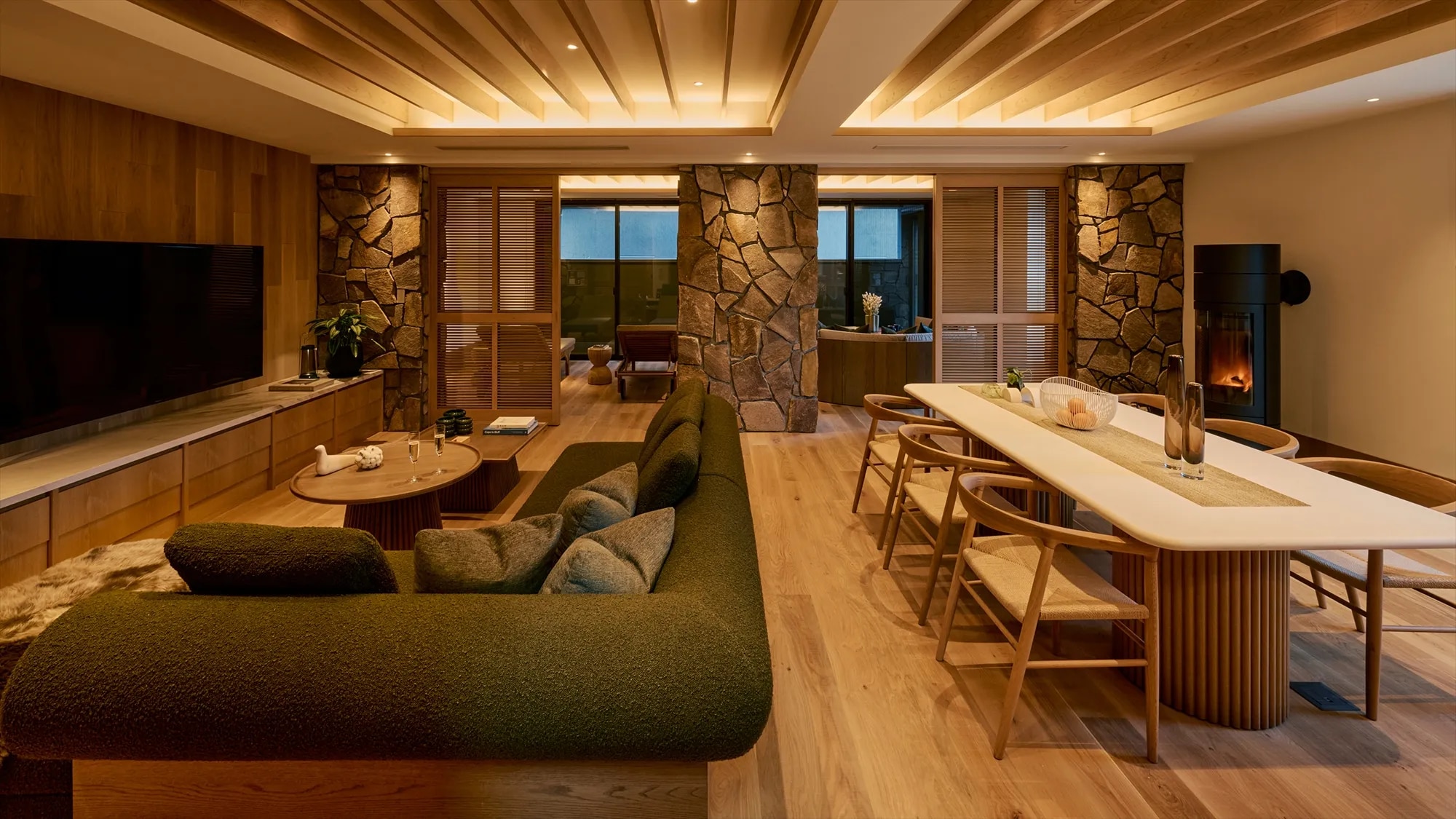 GLAMDAY STYLE HOTEL SUITE 山ノ麓