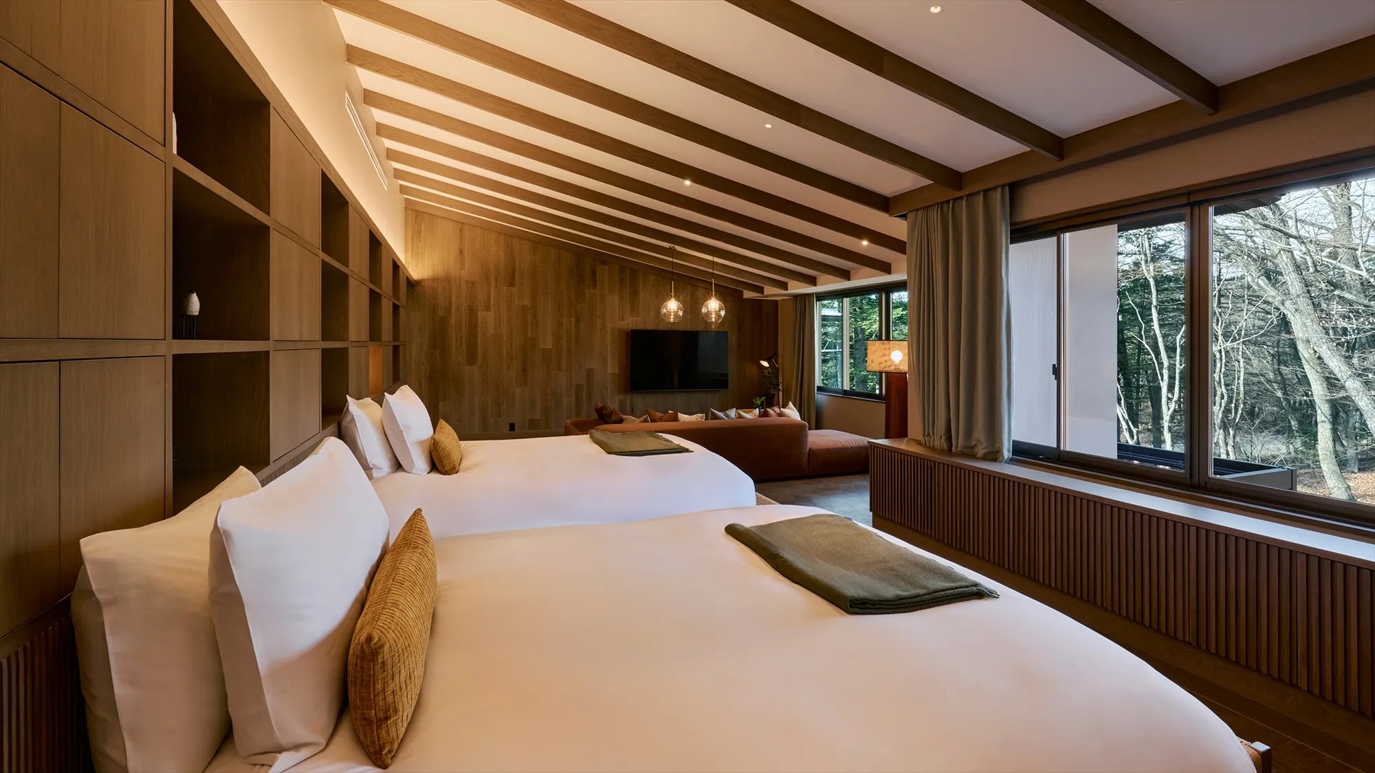 GLAMDAY STYLE HOTEL SUITE 山ノ麓