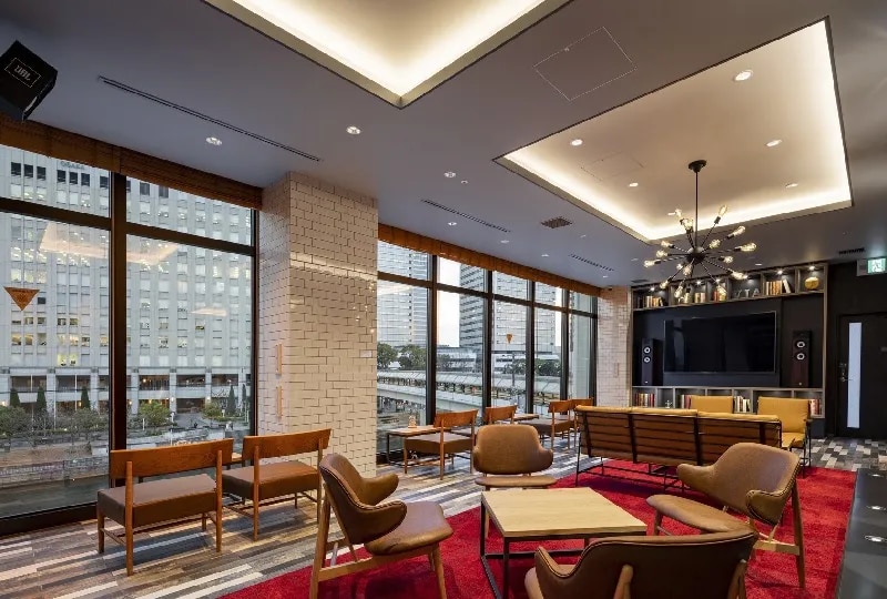 ヴィアインプライム大阪京橋＜水城の湯＞