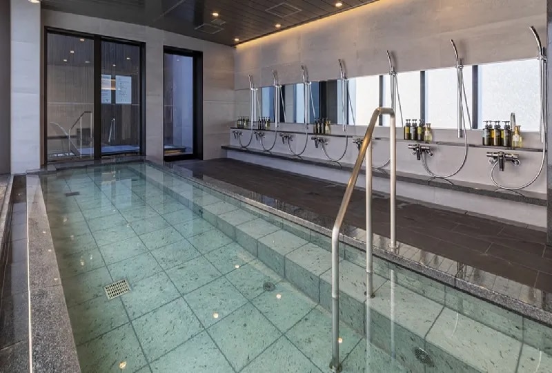 ヴィアインプライム大阪京橋＜水城の湯＞