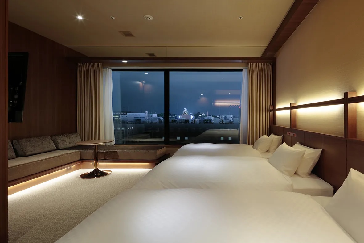 カンデオホテルズ熊本新市街