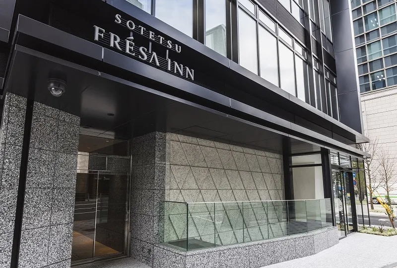 相鉄フレッサイン 淀屋橋