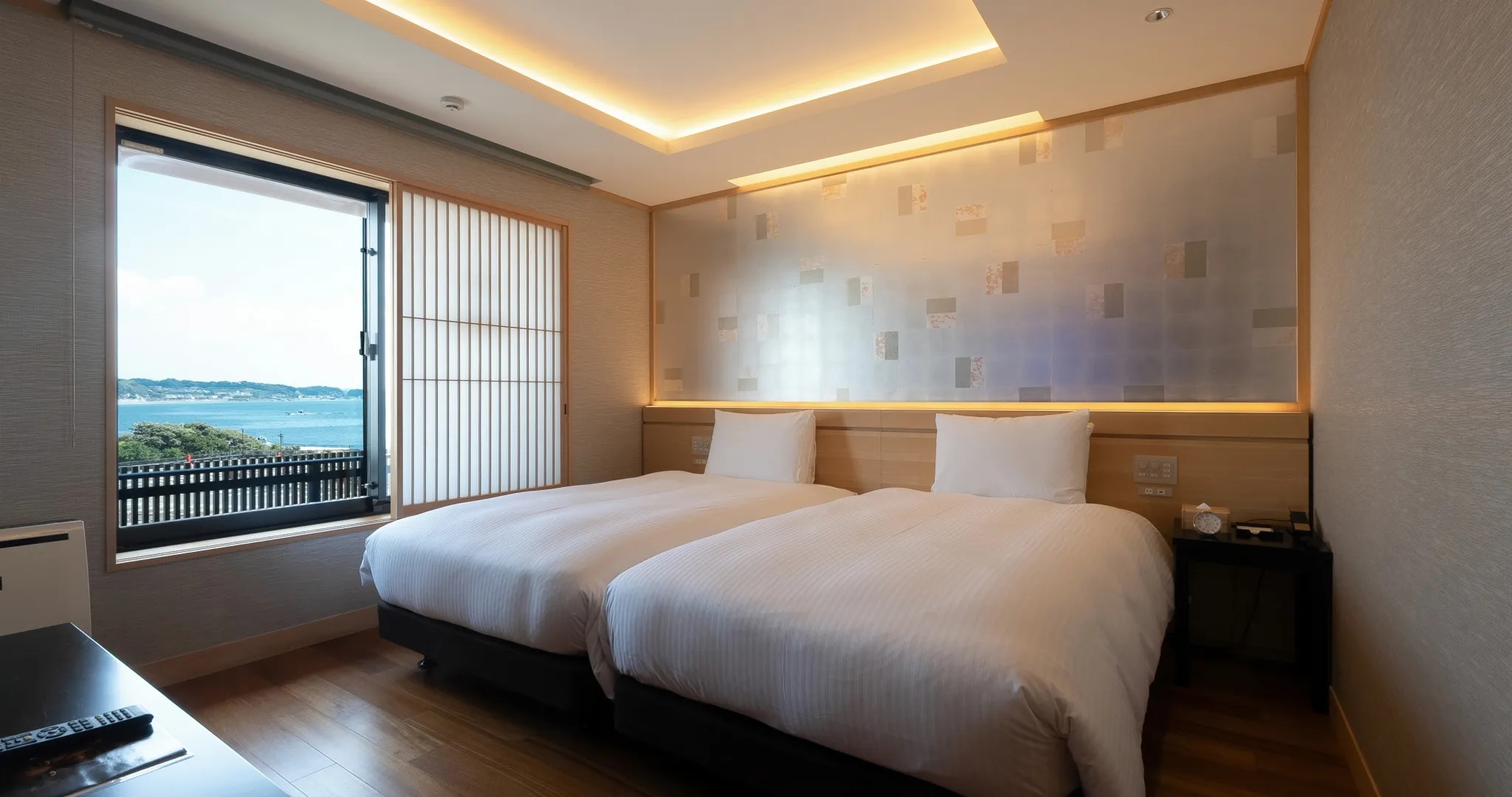 江の島ホテル（江の島アイランドスパ ホテル棟）