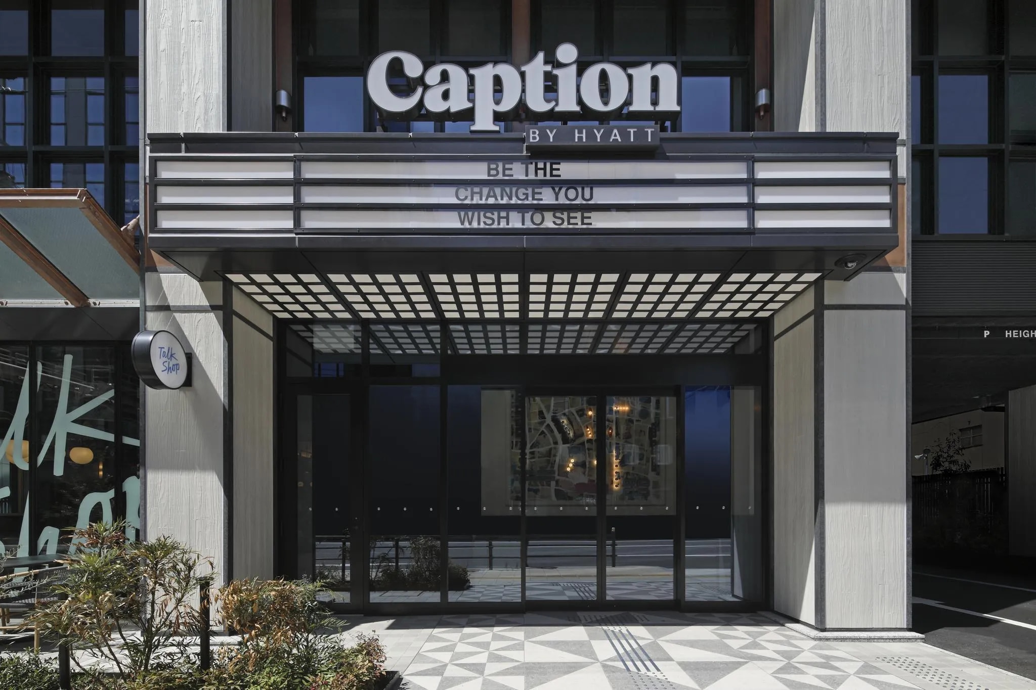 キャプション by Hyatt なんば 大阪