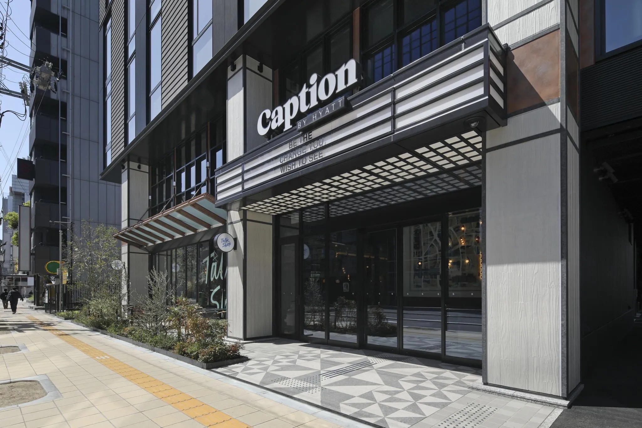 キャプション by Hyatt なんば 大阪