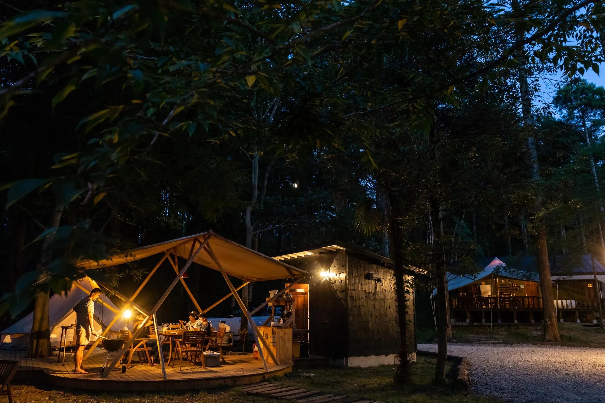TOKYO CLASSIC CAMP