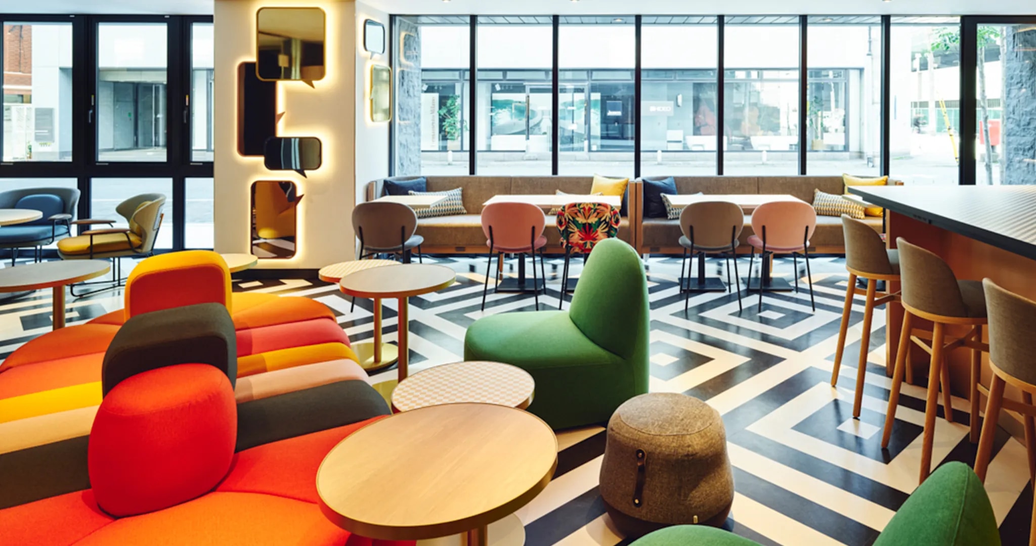 ガーナーホテル大阪本町駅 by IHG