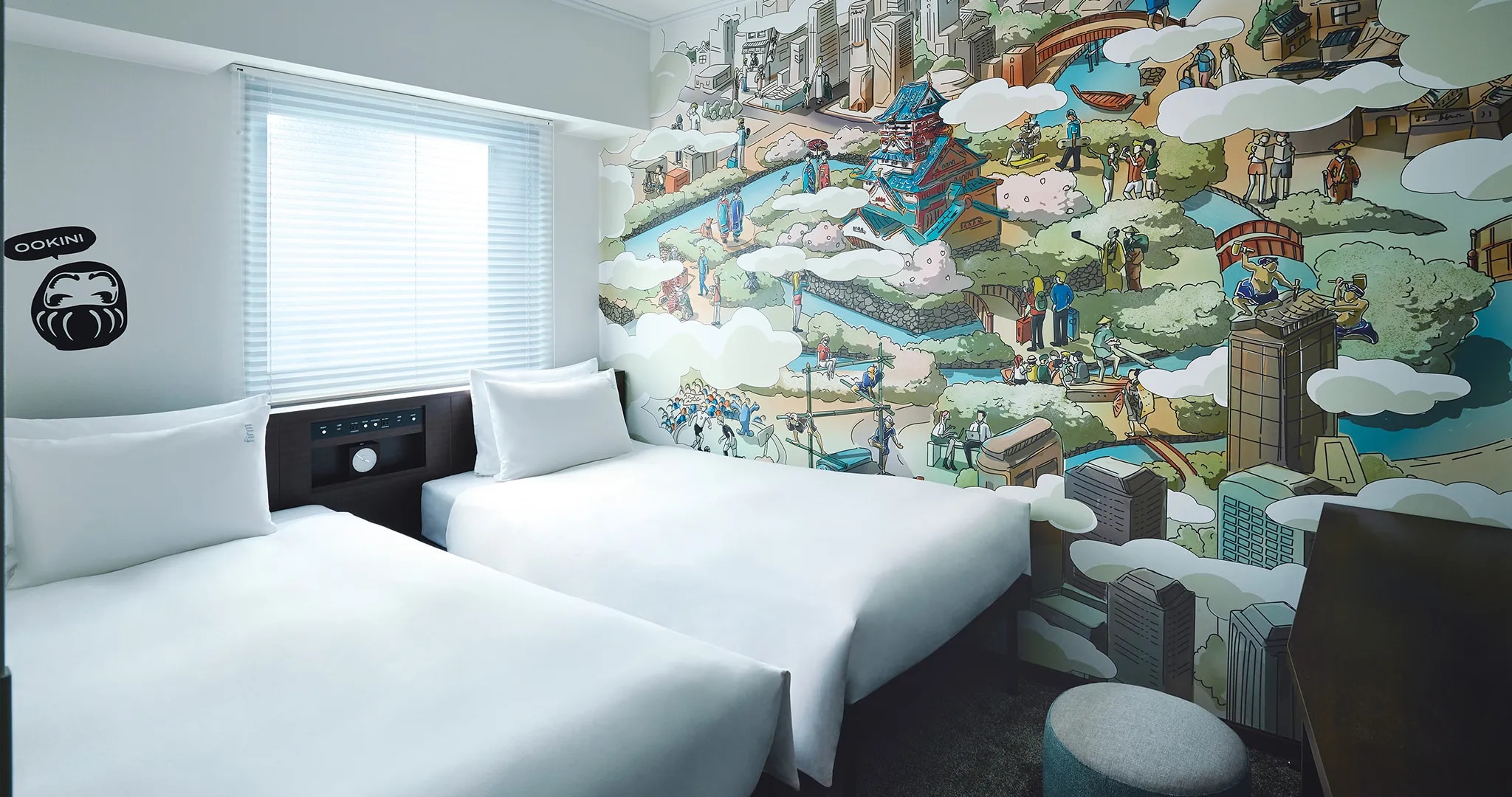 ガーナーホテル大阪本町駅 by IHG