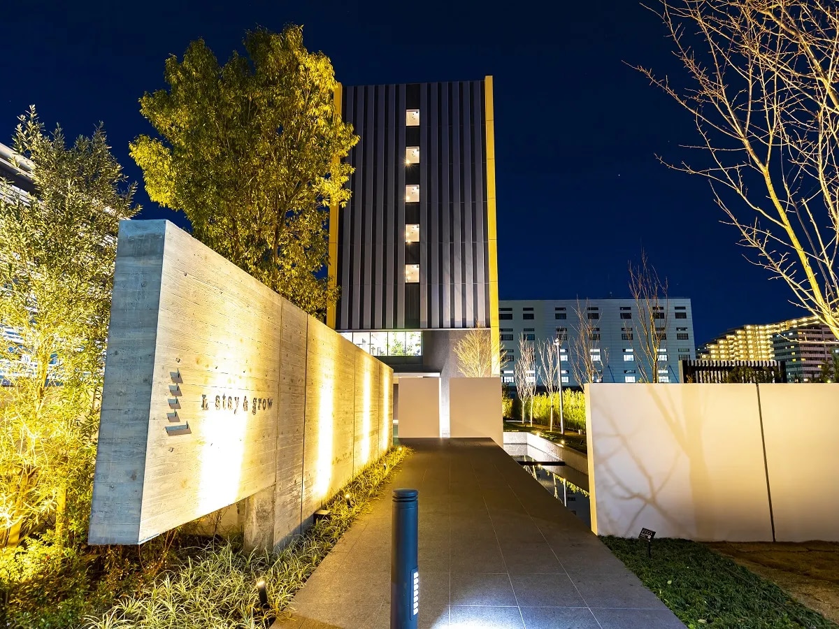 L stay & grow 南砂町