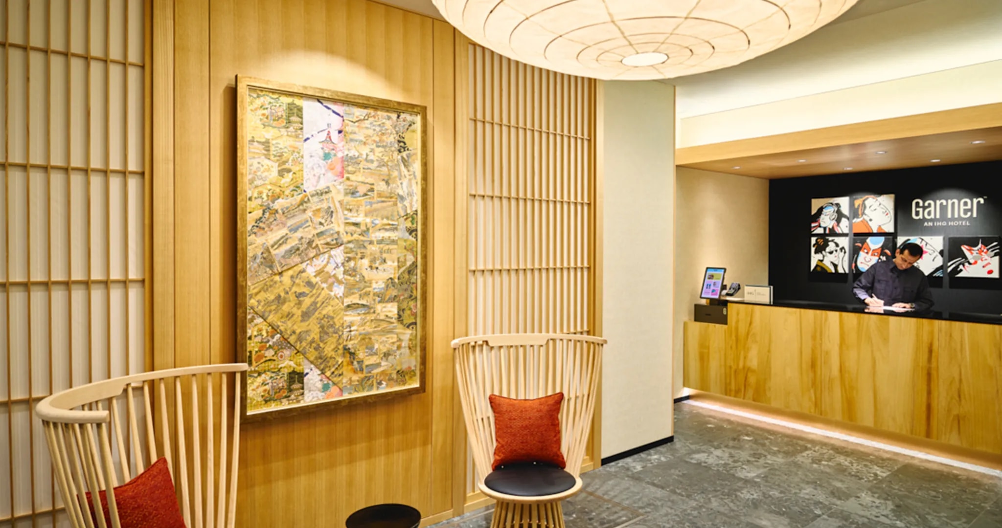 ガーナーホテル大阪本町御堂筋 by IHG