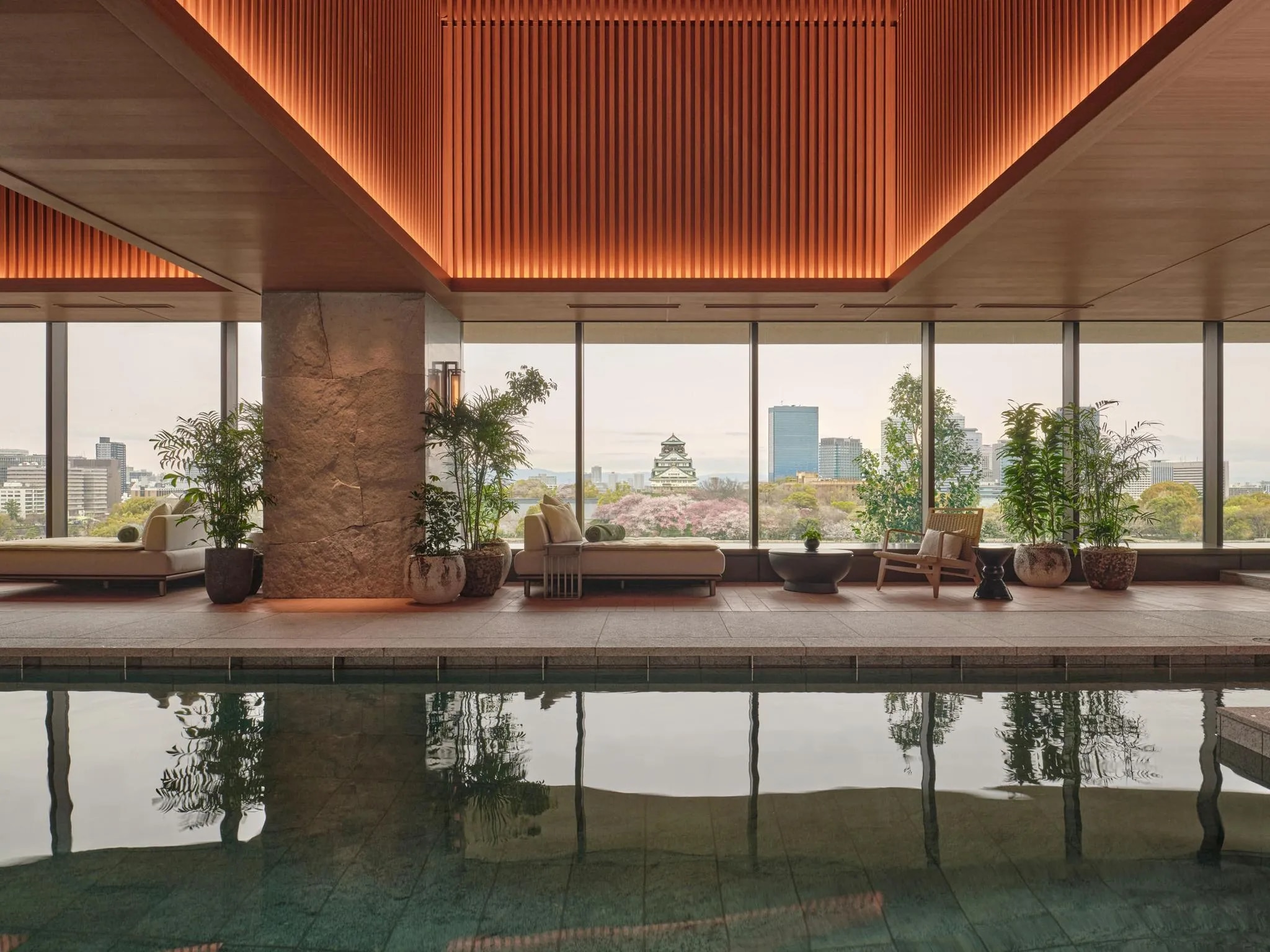 パティーナ大阪