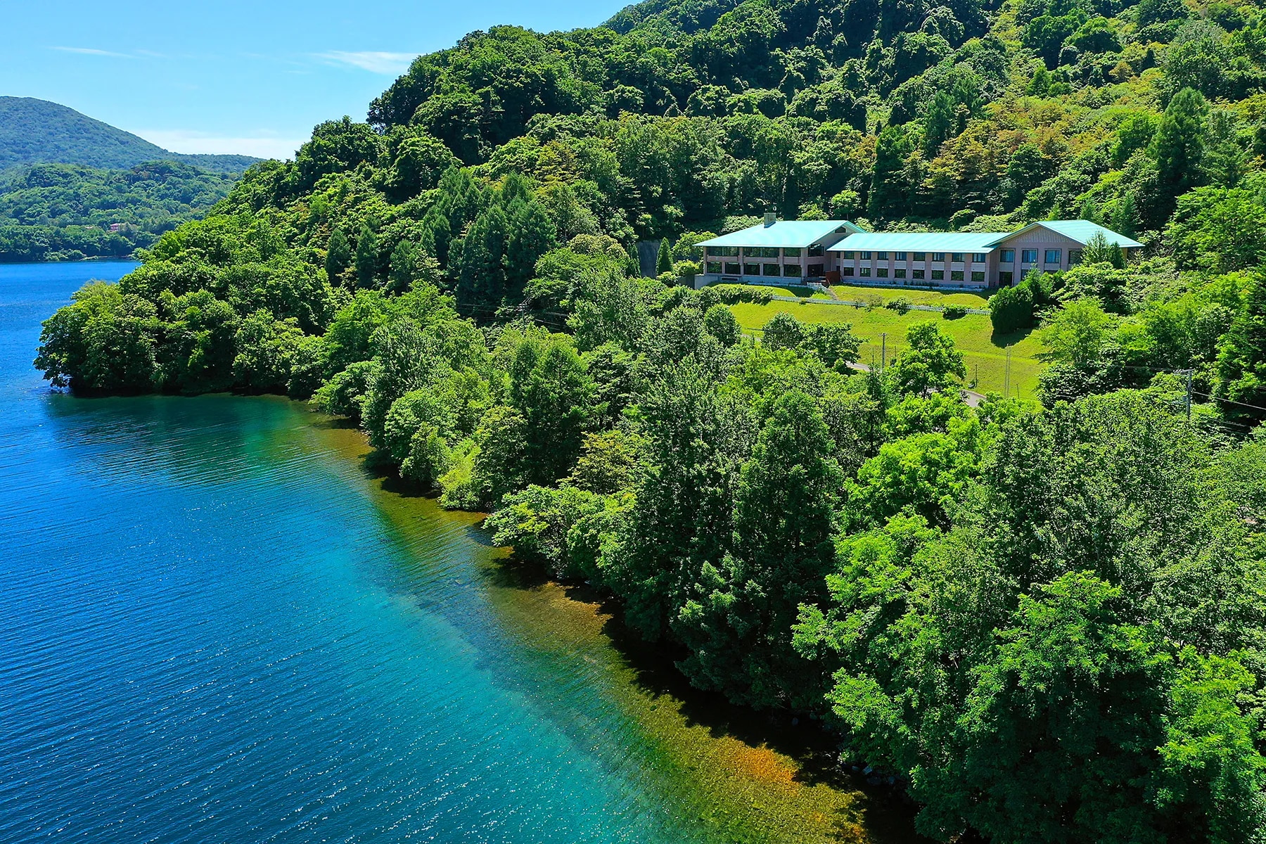 ホテル プレミアム・レイクトーヤ