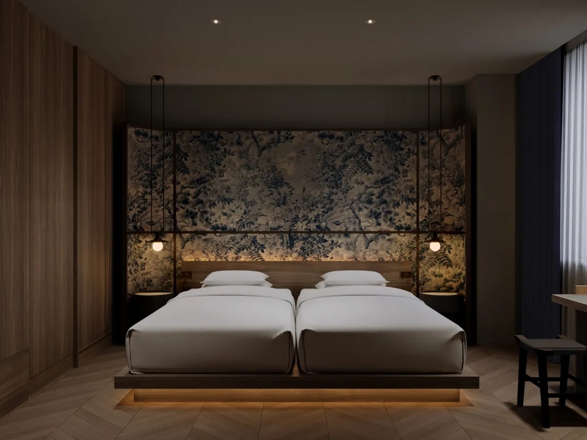 有馬温泉 Hotel nebi