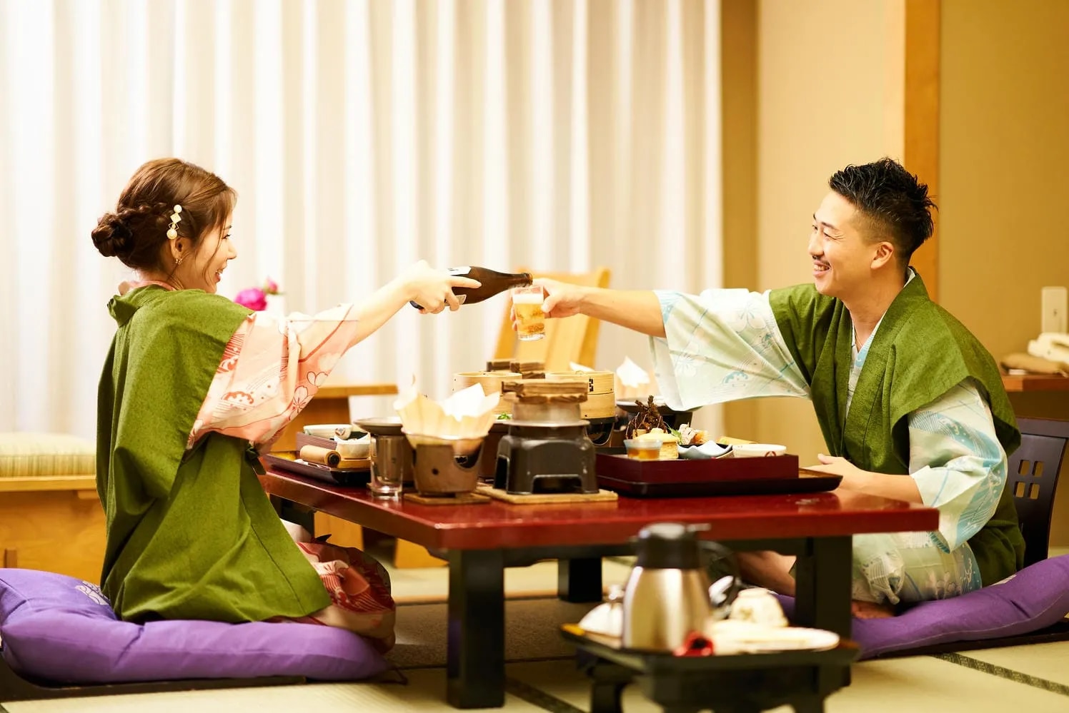 渚のリゾート 吉良 竜宮ホテル