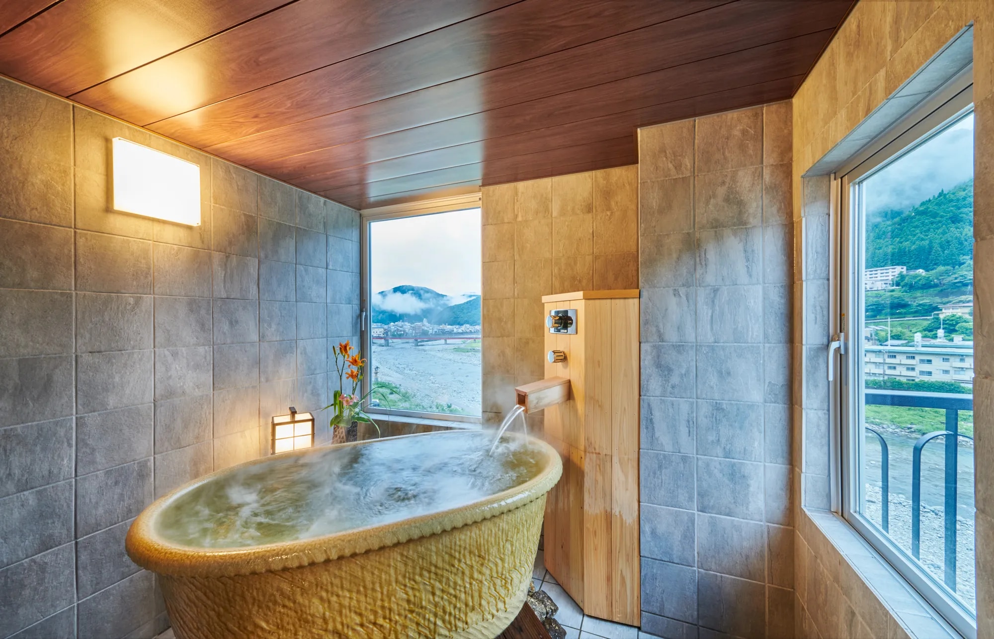 下呂温泉 山形屋