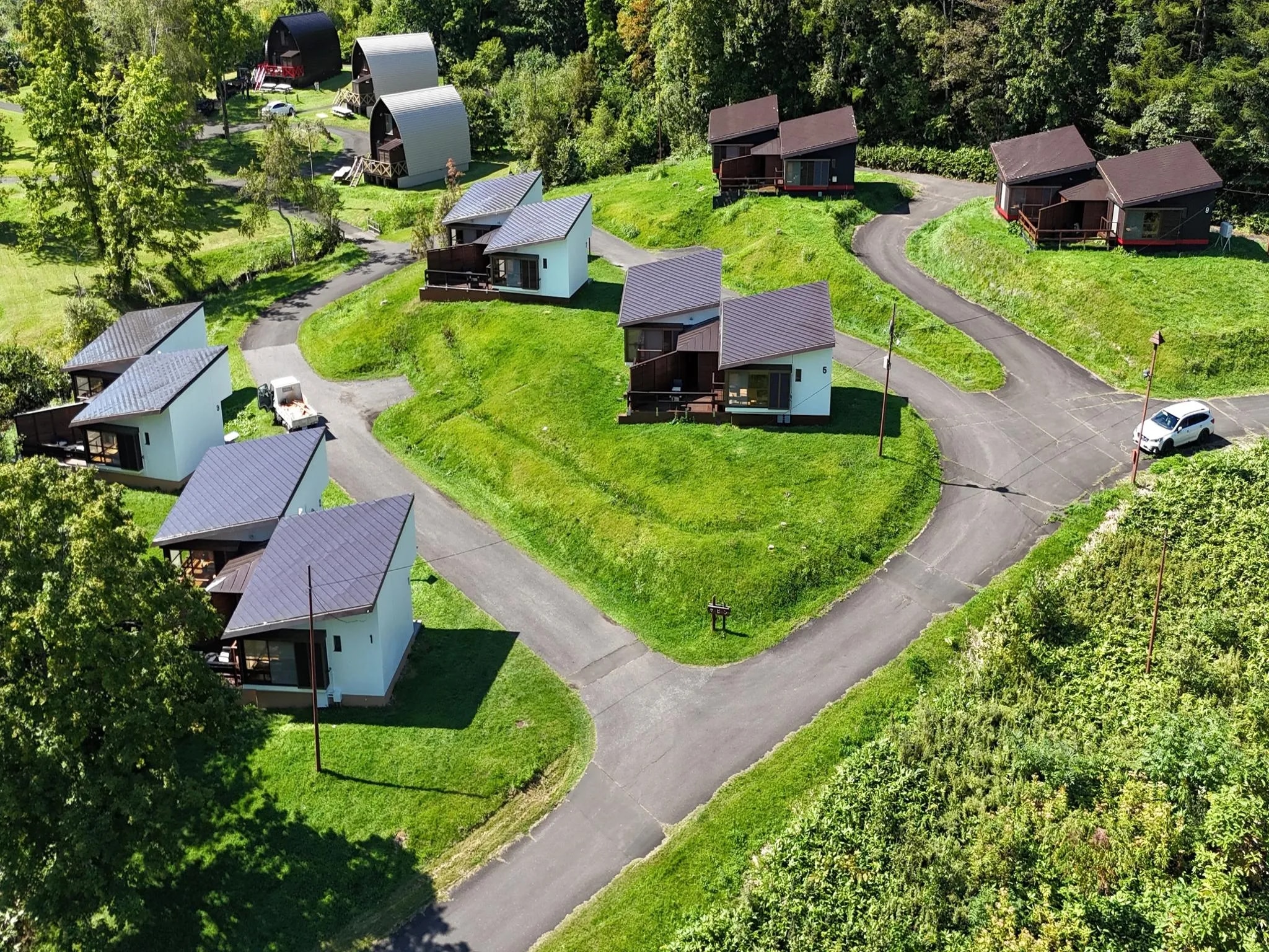 リブマックスリゾート函館 グリーンピア大沼