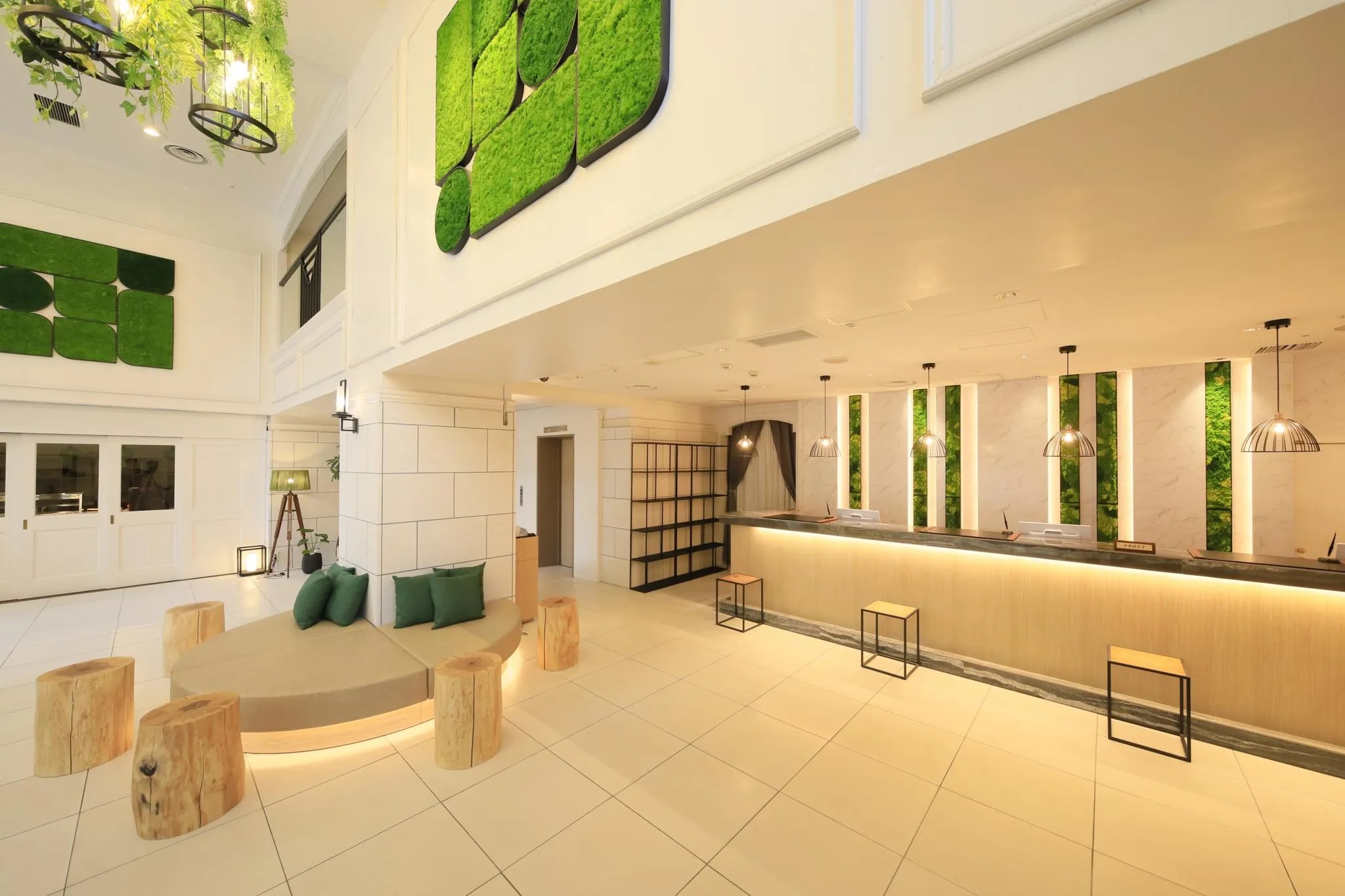 クインテッサホテル 札幌すすきの63 Relax＆Spa