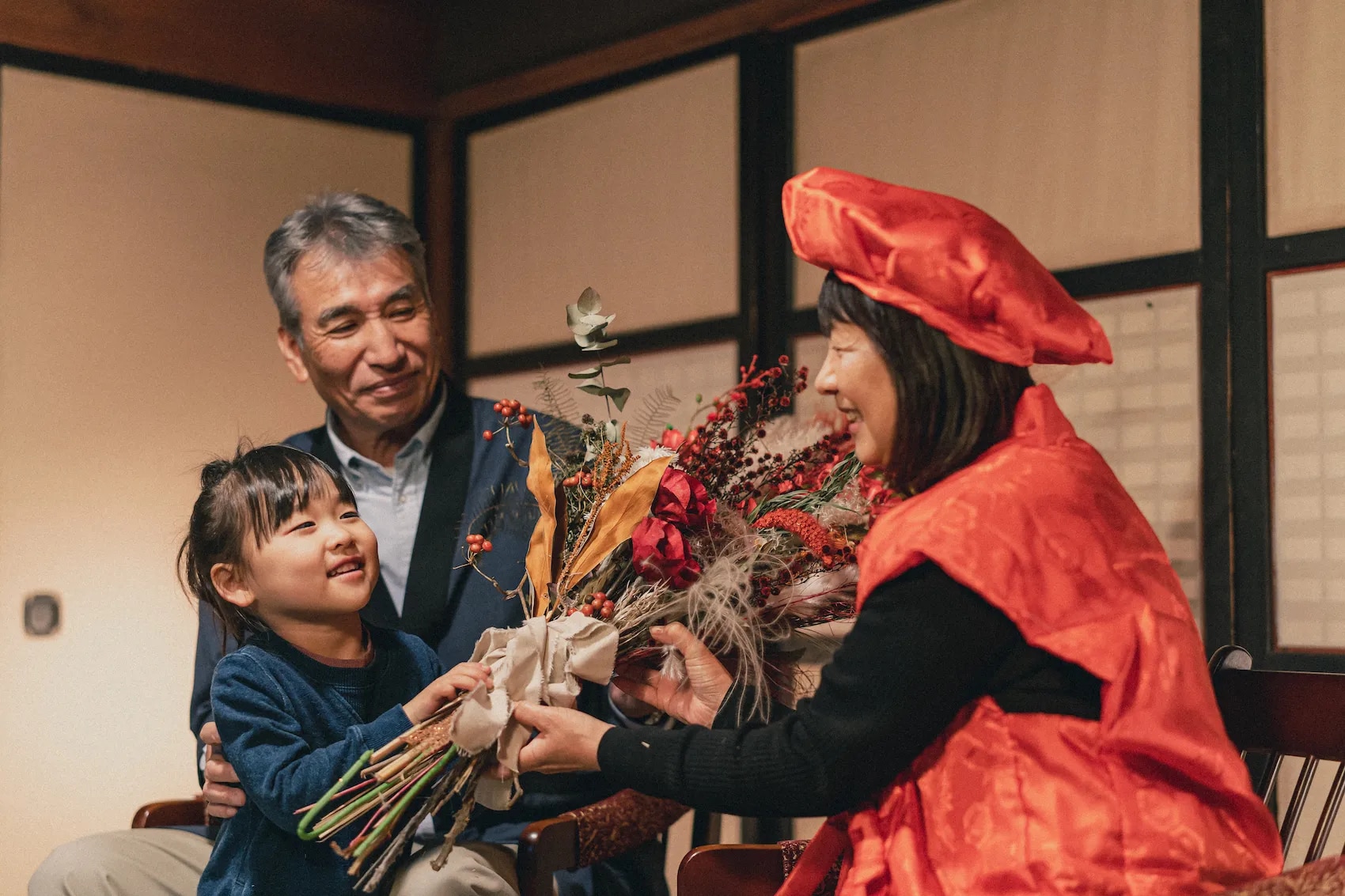 古民家宿 るうふ 祝之家