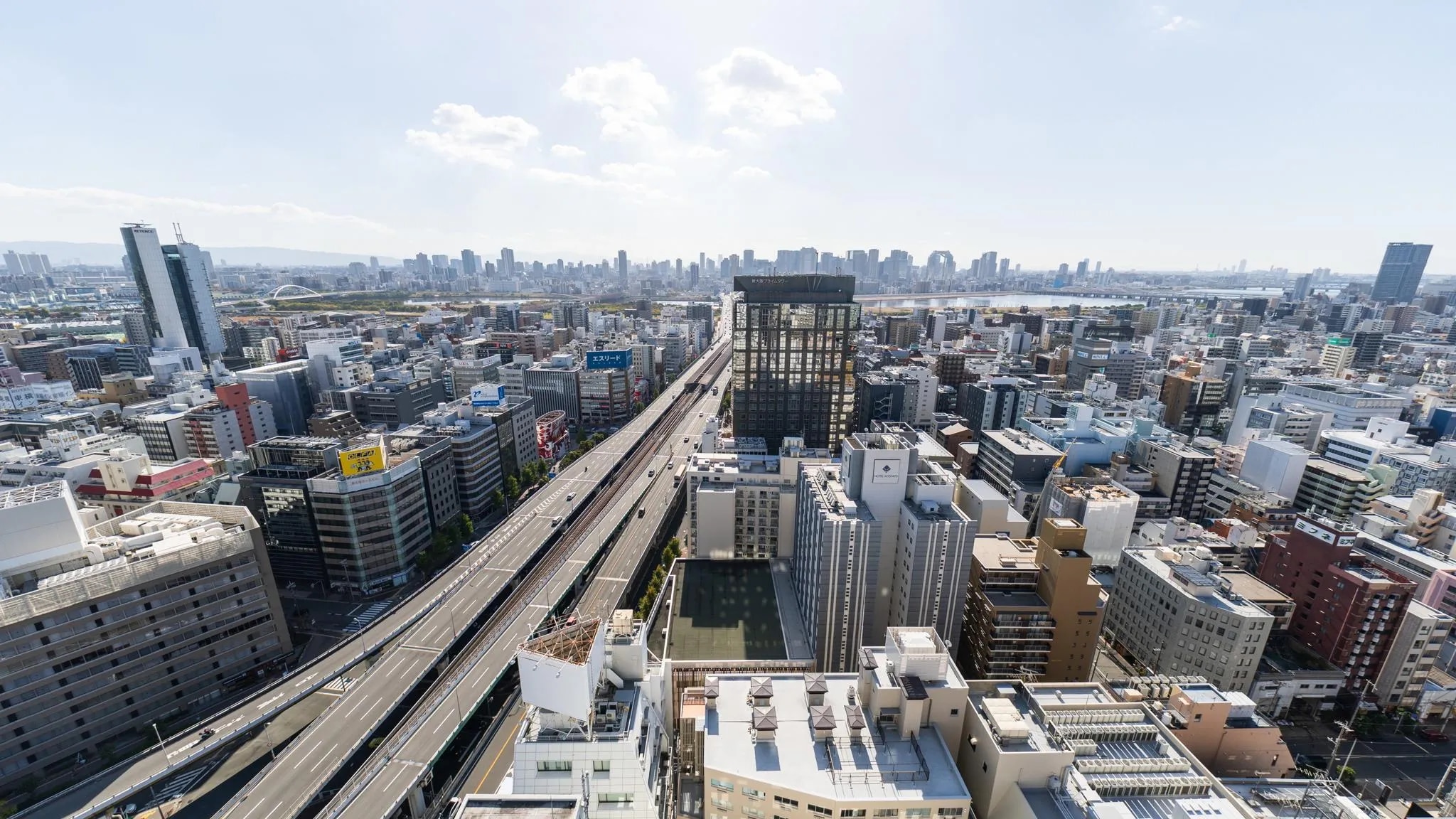アパホテル〈新大阪駅前タワー〉