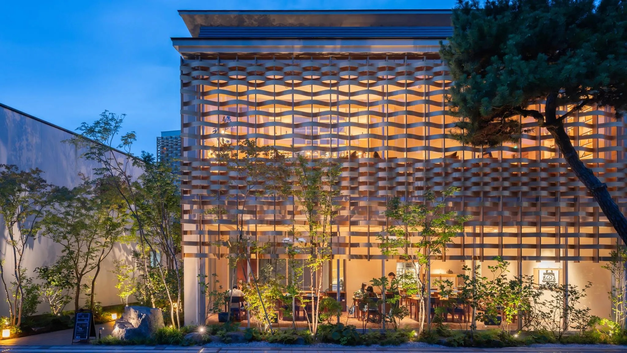 和オーベルジュ 神等楽来(かららこ)