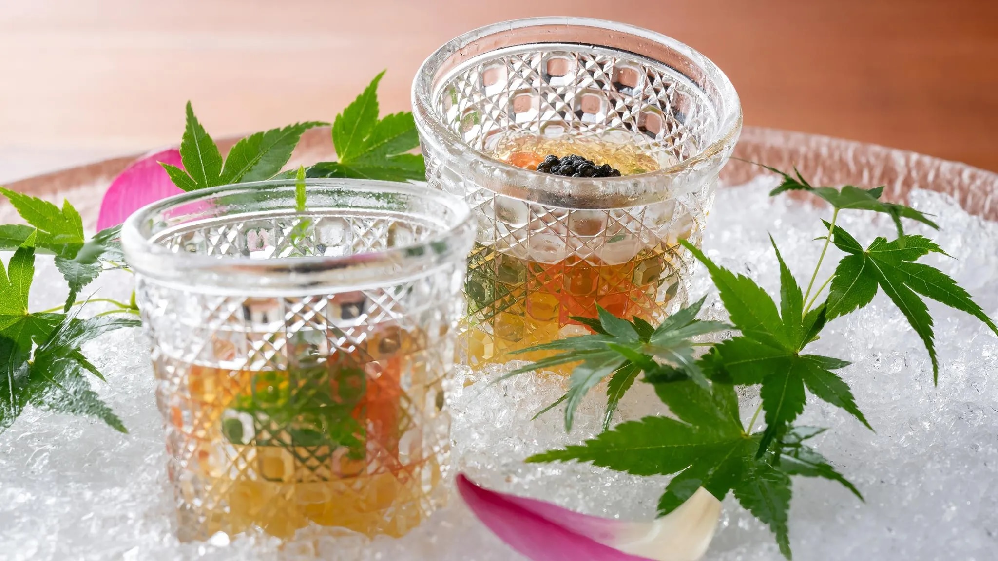 和オーベルジュ 神等楽来（かららこ）